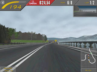 Ingame, NFSIISE 1600x1200