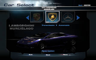 Car selection, FixHUD=0