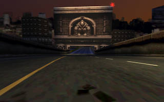 Tunnel—far, Empire City PlayStation