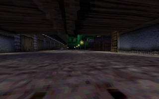 Shortcut exit, TR02B